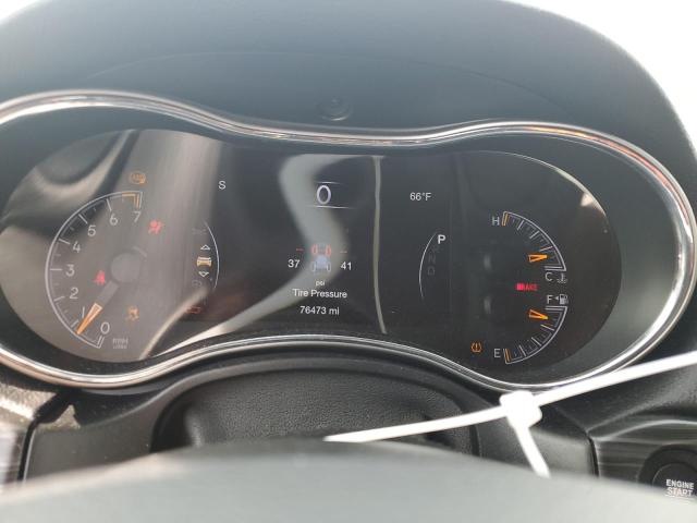 2019 JEEP GRAND CHER - 1C4RJFAG1KC587796
