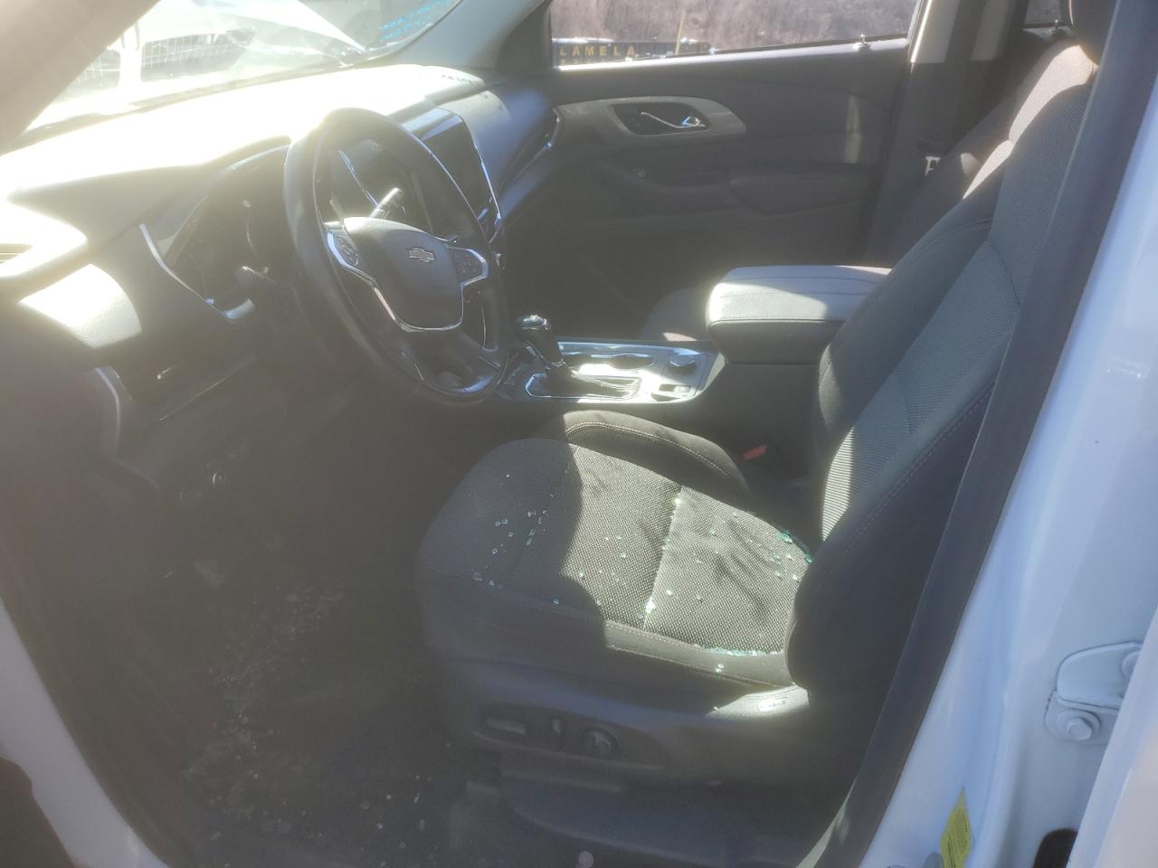 CHEVROLET TRAVERSE LT