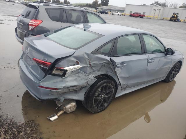 Vin: 2hgfe2f51rh541899, lot: 67327014, honda civic sport 20243