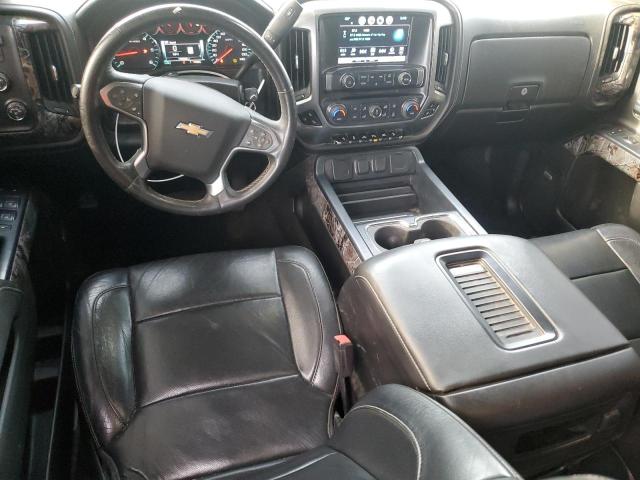 2017 CHEVROLET SILVERADO - 3GCUKSEC6HG256550