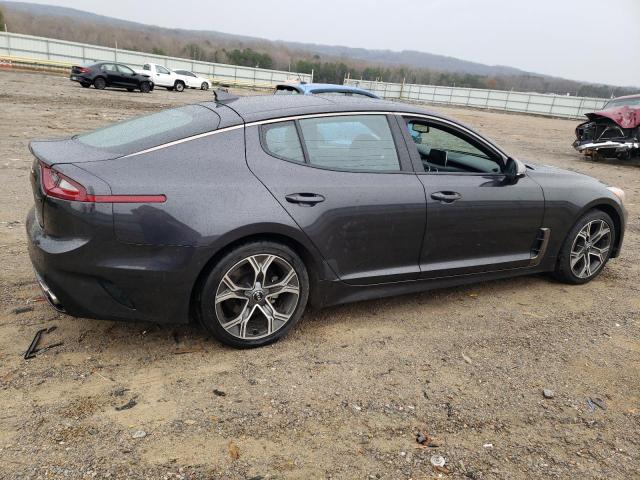 Vin: knae15laxm6097731, lot: 50155825, kia stinger 20213