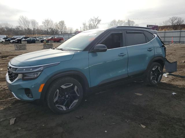 KIA SELTOS SX