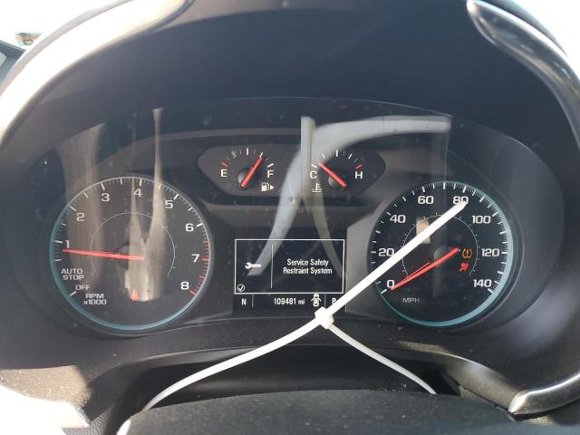 2020 CHEVROLET MALIBU LT - 1G1ZD5ST9LF090629