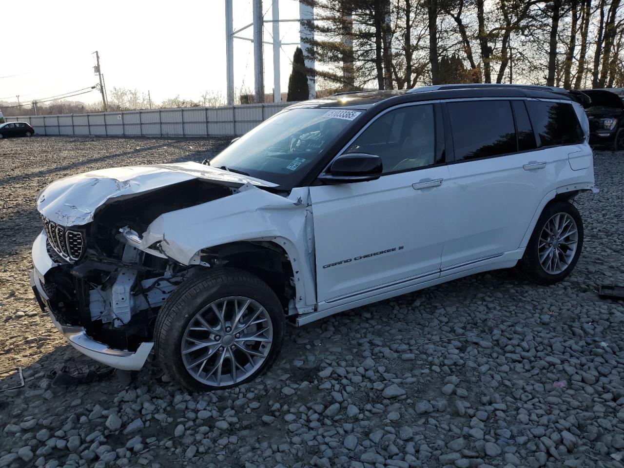 JEEP GRAND CHEROKEE L SUMMIT