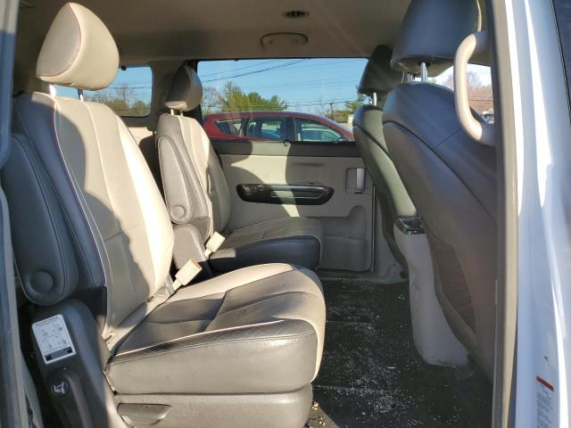 2016 KIA SEDONA EX KNDMC5C11G6131407