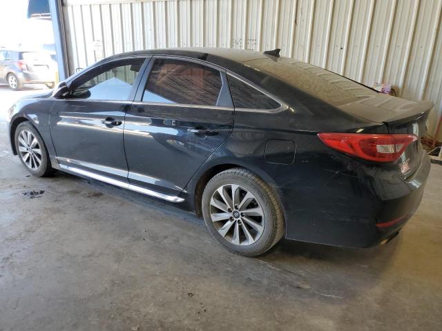 Vin: 5npe34af8gh335320, lot: 49219775, hyundai sonata sport 20162