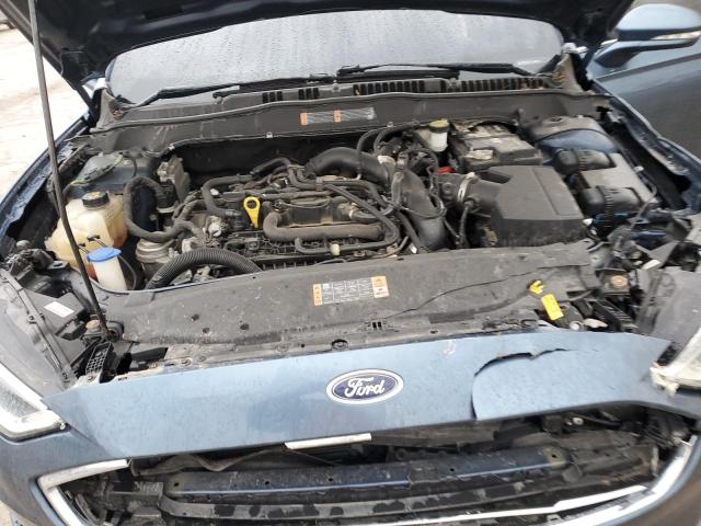2019 FORD FUSION SEL - 3FA6P0CD6KR220076