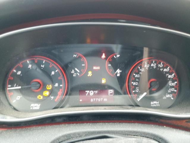 2016 DODGE DART SXT - 1C3CDFBB1GD625226