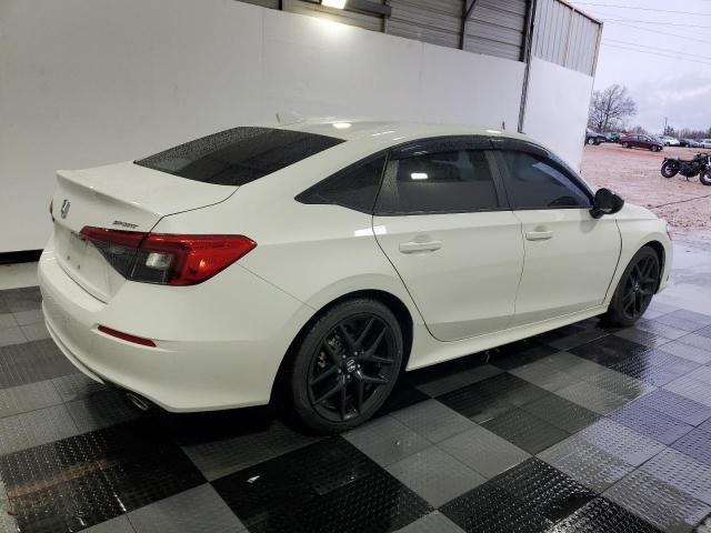 Vin: 2hgfe2f54rh560768, lot: 47355255, honda civic sport 20243