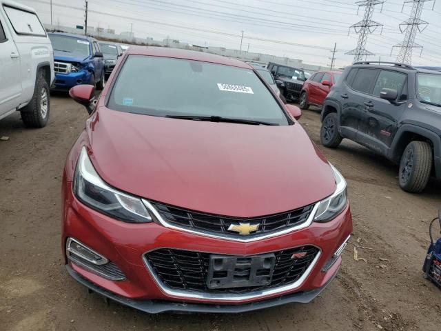 2017 CHEVROLET CRUZE PREM - 3G1BF6SMXHS514333