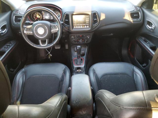 2019 JEEP COMPASS TR - 3C4NJDDB3KT733154