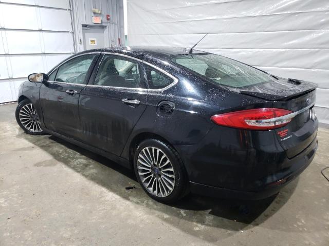 2017 FORD FUSION TIT - 3FA6P0RU7HR254494