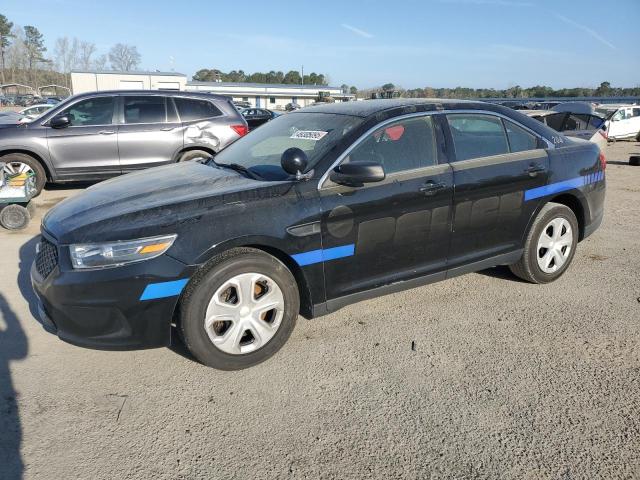 FORD TAURUS POLICE INTERCEPTOR