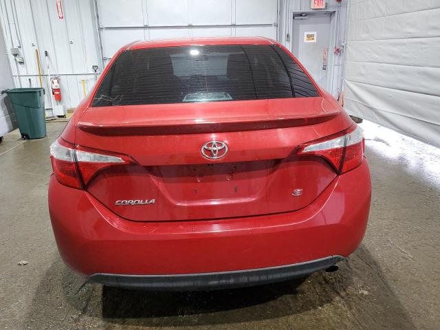 2016 TOYOTA COROLLA L - 2T1BURHE3GC523725