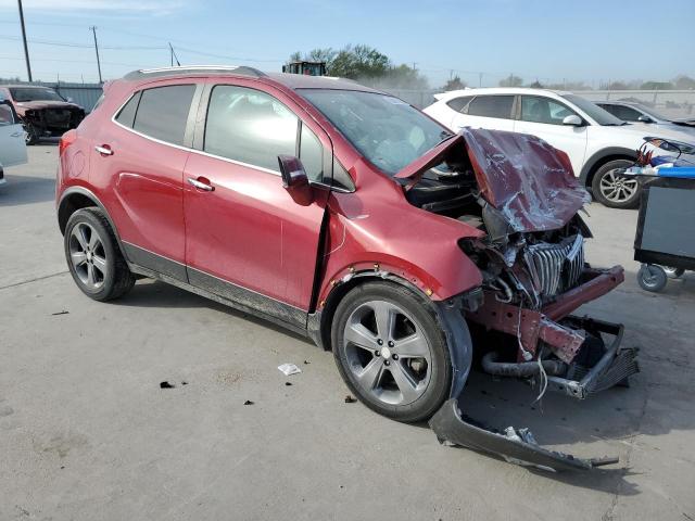 Vin: kl4cjbsb4eb699627, lot: 50401315, buick encore convenience 20144