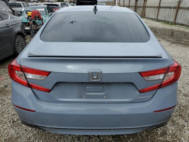 2022 HONDA ACCORD SPO - 1HGCV1F36NA114898