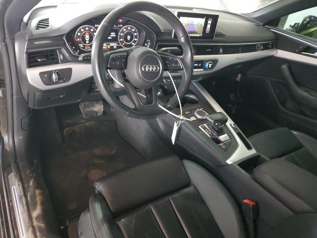 2019 AUDI A5 PREMIUM - WAUTNAF54KA008183