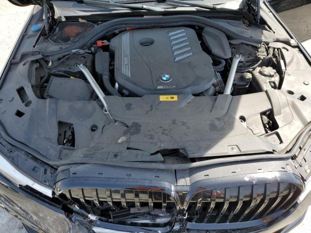 2020 BMW 745XE WBA7W4C03LBM70626