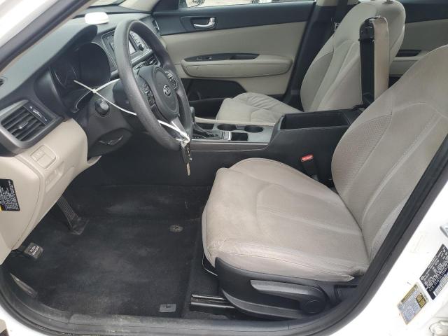 2016 KIA OPTIMA LX - 5XXGT4L35GG050405