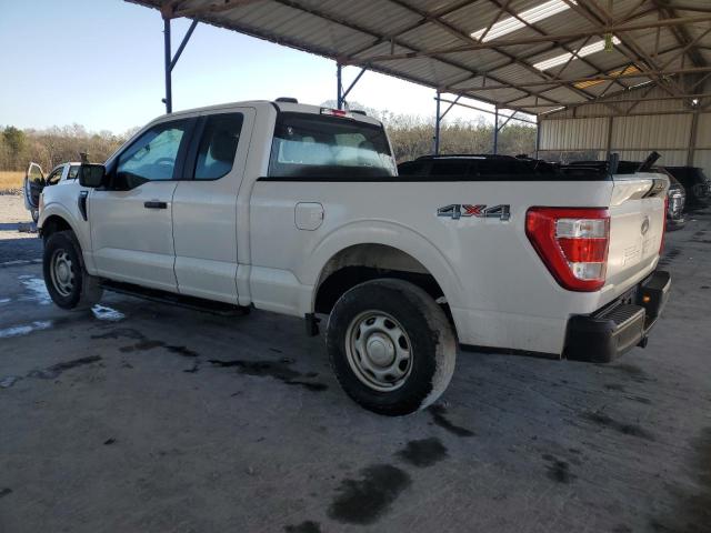 Vin: 1ftex1eb0mke46113, lot: 48584275, ford f-150 super cab 20212