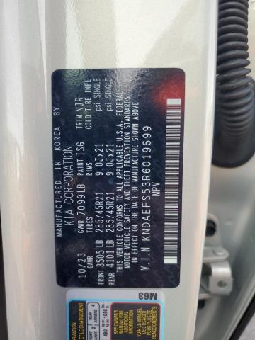 2024 KIA EV9 GT LIN KNDAEFS53R6019699