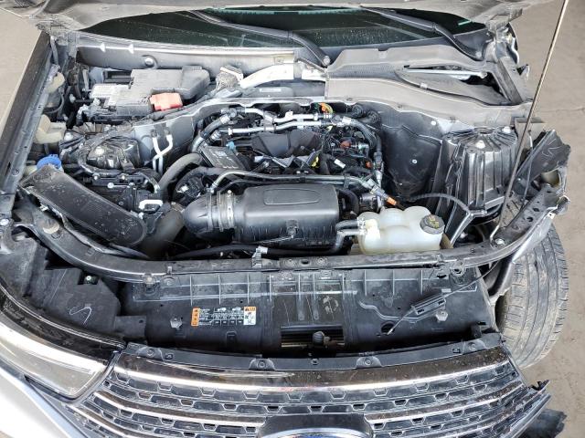2022 FORD EXPLORER X - 1FMSK7DH7NGB38544