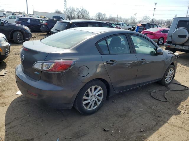 Vin: jm1bl1v7xc1700229, lot: 48936485, mazda 3 i 20123