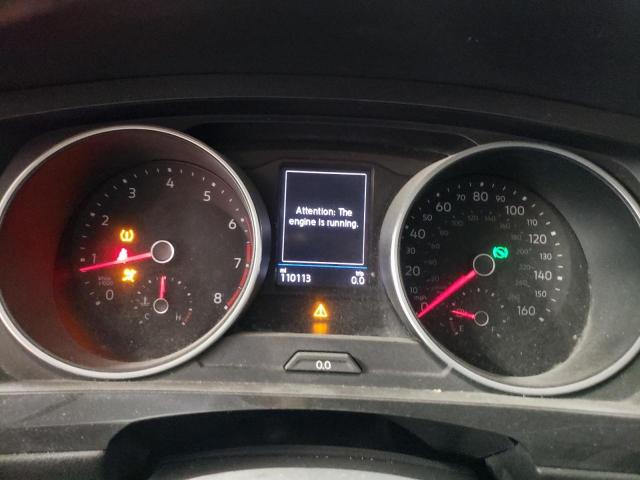 2019 VOLKSWAGEN TIGUAN SE - 3VV2B7AX2KM087151
