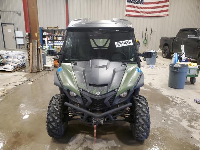2021 YAMAHA YXF850 ES 5Y4AN14Y3MA104744