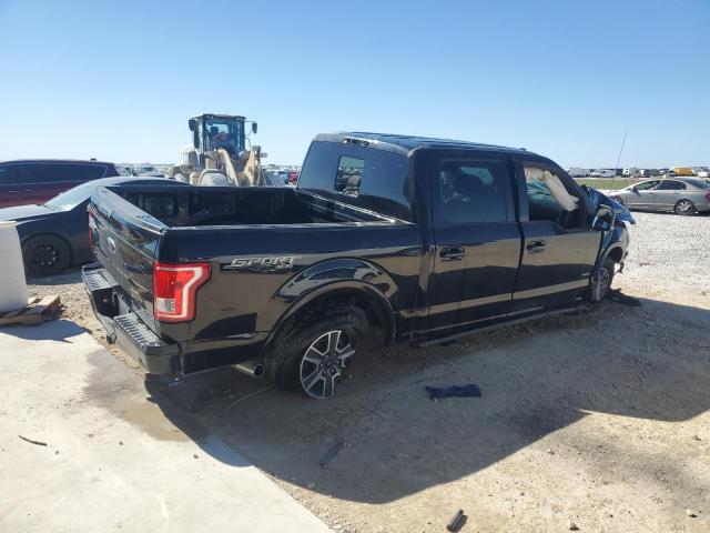 Vin: 1ftew1ep7hfc74367, lot: 49836915, ford f-150 supercrew 20173