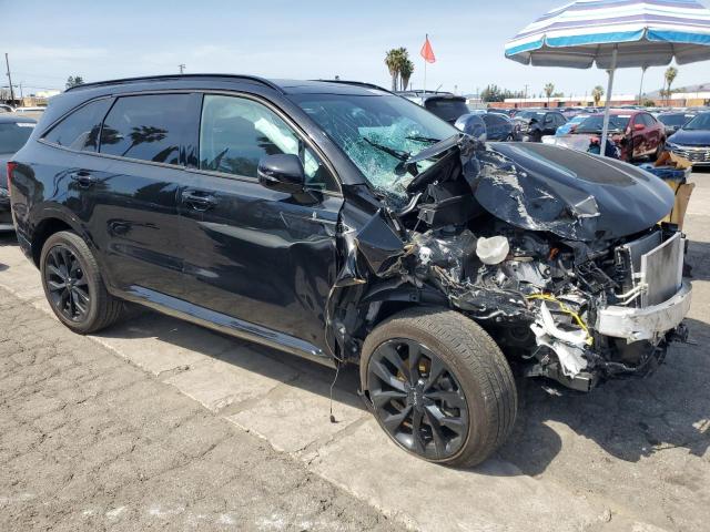 Vin: 5xyrkdlf3pg207608, lot: 48976275, kia sorento sx 20234