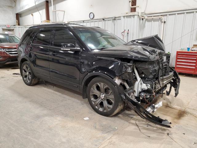Vin: 1fm5k8gt4ggc02304, lot: 50857805, ford explorer sport 20164