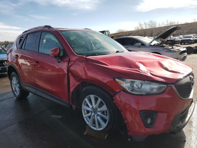 Vin: jm3ke4cy6f0528323, lot: 48593395, mazda cx-5 touring 20154