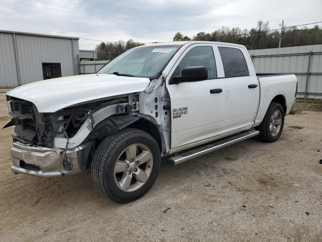 RAM 1500 TRADESMAN