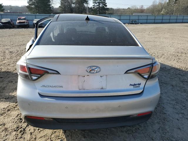 2016 HYUNDAI SONATA HYB - KMHE34L18GA009537
