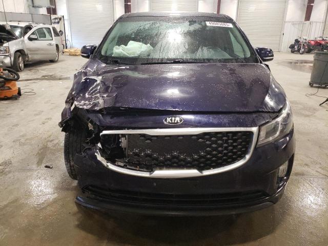 2018 KIA SEDONA EX - KNDMC5C1XJ6422835