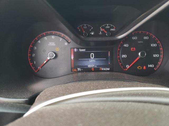 2016 GMC CANYON SLT - 1GTG5DE33G1372785