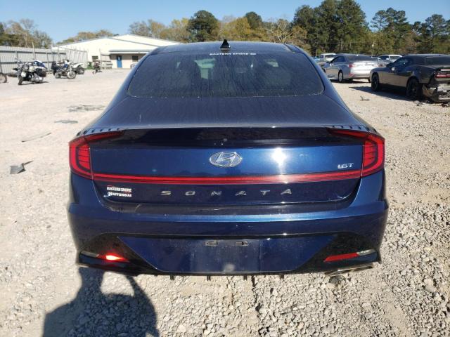 2021 HYUNDAI SONATA SEL - 5NPEJ4J27MH133132