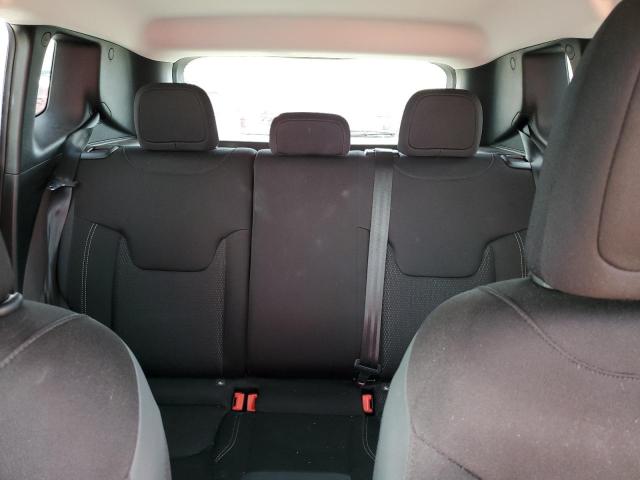 2023 JEEP RENEGADE A ZACNJDE10PPP12165
