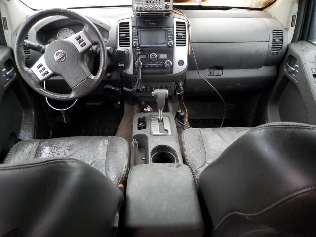 2015 NISSAN FRONTIER S - 1N6AD0EV9FN748932