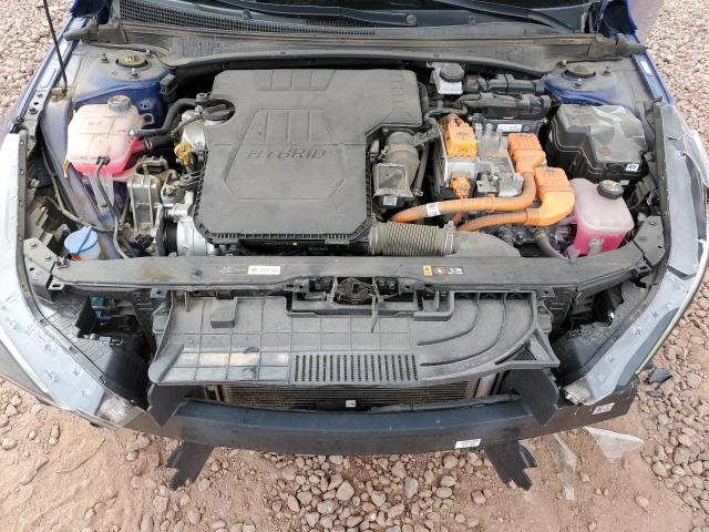 2023 HYUNDAI ELANTRA BL - KMHLM4AJ7PU077401