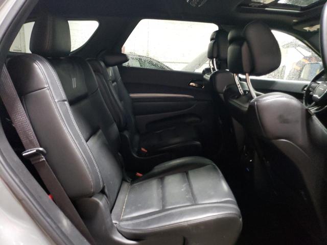 2020 DODGE DURANGO R/ - 1C4SDJCT7LC356540
