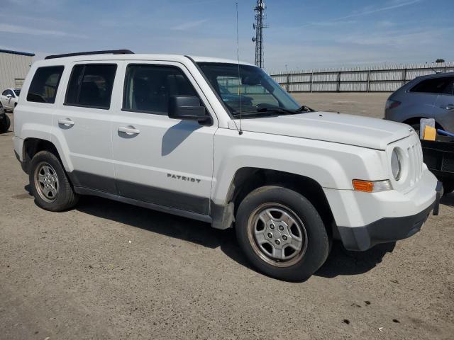 Vin: 1c4njpba9gd670358, lot: 49908155, jeep patriot sport 20164