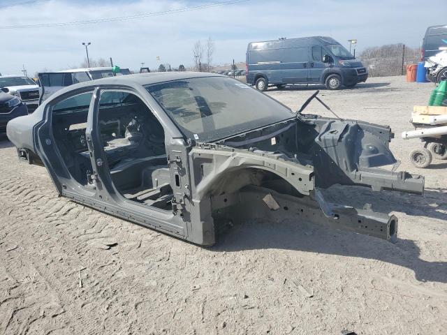 Vin: 2c3cdxl98kh721478, lot: 48964155, dodge charger srt hellcat 20194