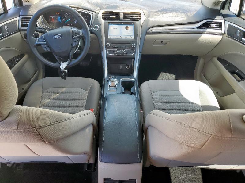 2017 FORD FUSION SE - 3FA6P0H73HR412986