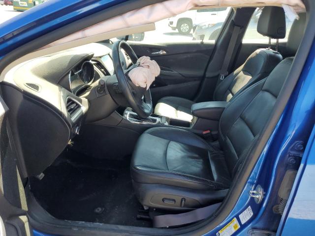 2017 CHEVROLET CRUZE PREM - 3G1BF6SM2HS601949