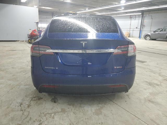 2016 TESLA MODEL X - 5YJXCBE43GF000339