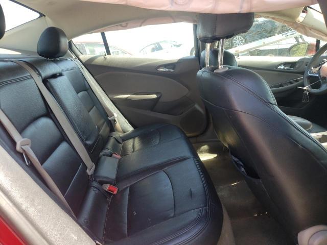 2018 CHEVROLET CRUZE LT - 1G1BE5SM6J7155743