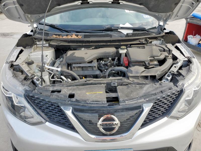 2018 NISSAN ROGUE SPOR - JN1BJ1CP8JW154445