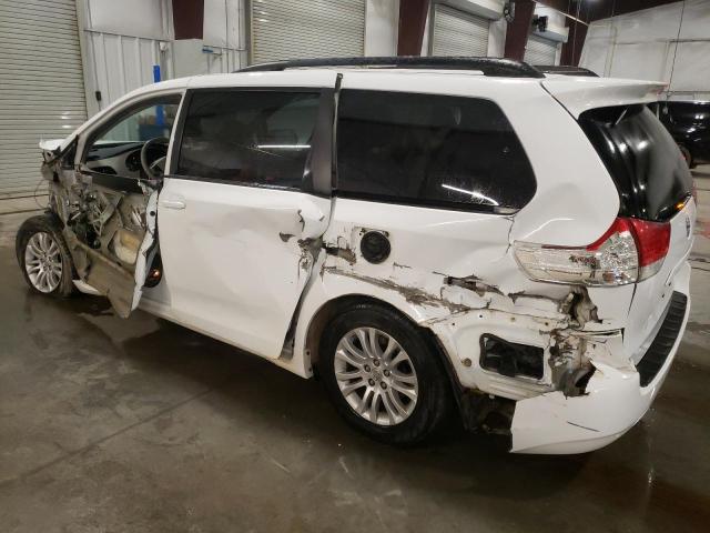 Vin: 5tdyk3dc6es443793, lot: 49456015, toyota all models xle 20142